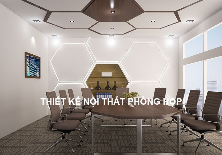Lựa chọn phong cách thiết kế nội thất phòng họp phù hợp