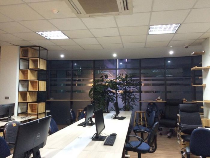 Ardeco – Top đầu công ty thi công nội thất văn phòng ở Hà Nội