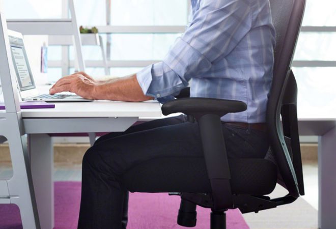 Những lợi ích của ghế văn phòng thông minh đối với phòng làm việc