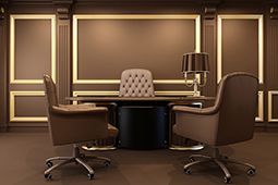 3 phong cách thiết kế nội thất phòng giám đốc cho doanh nhân thành đạt