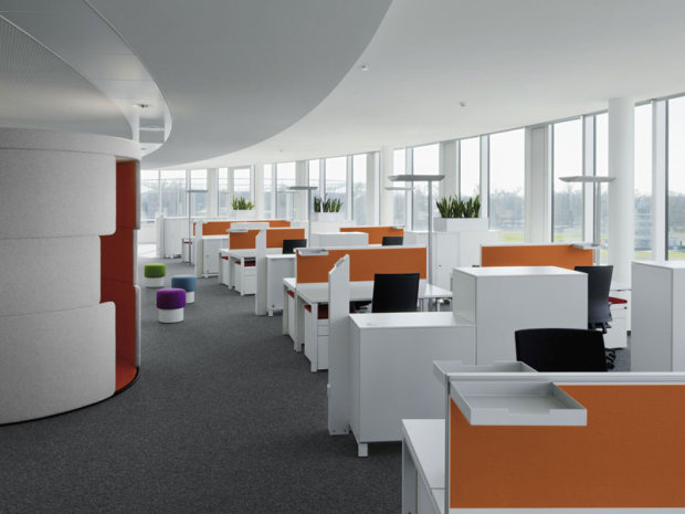 Cách lựa chọn nội thất văn phòng phù hợp với không gian