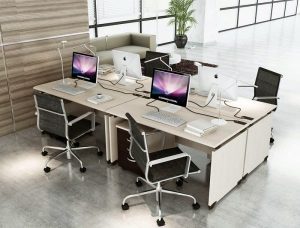 Cách lựa chọn bàn văn phòng hiệu quả gia tăng năng suất công việc