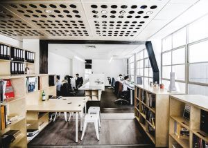 Thiết kế nội thất văn phòng trọn gói phù hợp xu hướng hiện đại