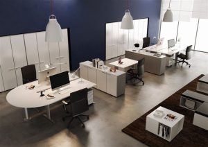 Tư vấn thiết kế nội thất văn phòng kiến tạo không gian ấn tượng
