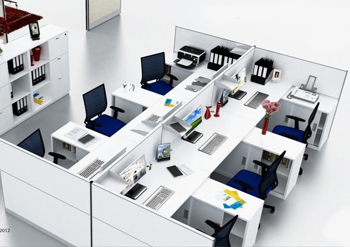 Tư vấn thiết kế thi công nội thất văn phòng hiện đại chỉ với 300 triệu