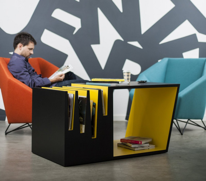6 mẫu bàn làm việc thông minh giúp tối ưu hóa không gian cho văn phòng nhỏ