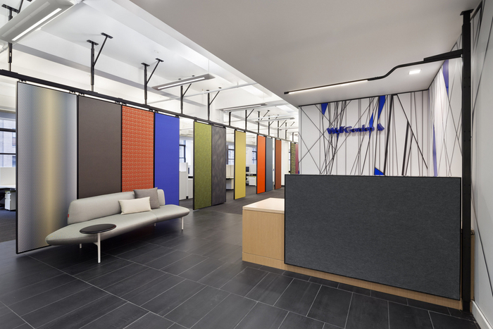 Màu sắc trong thiết kế nội thất văn phòng cao cấp-2