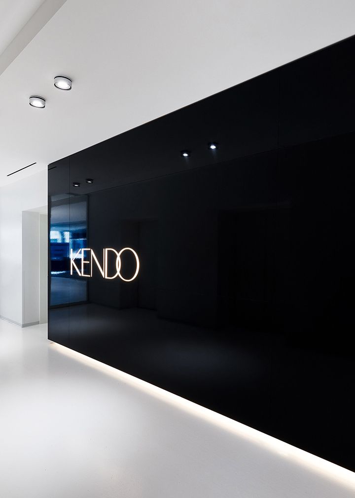 văn phòng công ty mỹ phẩm Kendo