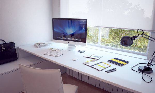 8 mẹo đơn giản để thiết kế phòng làm việc tại nhà hiệu quả