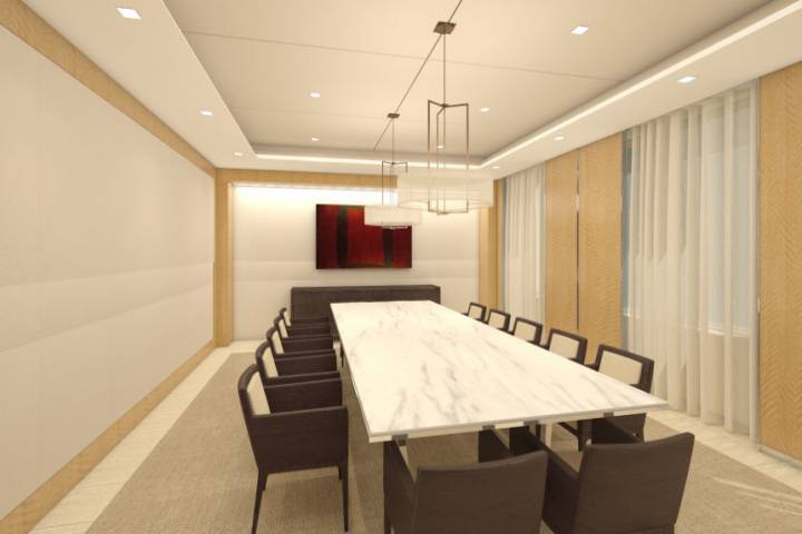 3 xu hướng thiết kế phòng họp hiện đại thay thế cho phòng họp truyền thống-1