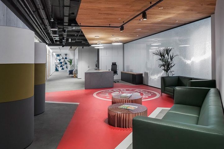 Xu hướng thiết kế nội thất văn phòng nổi bật năm 2018