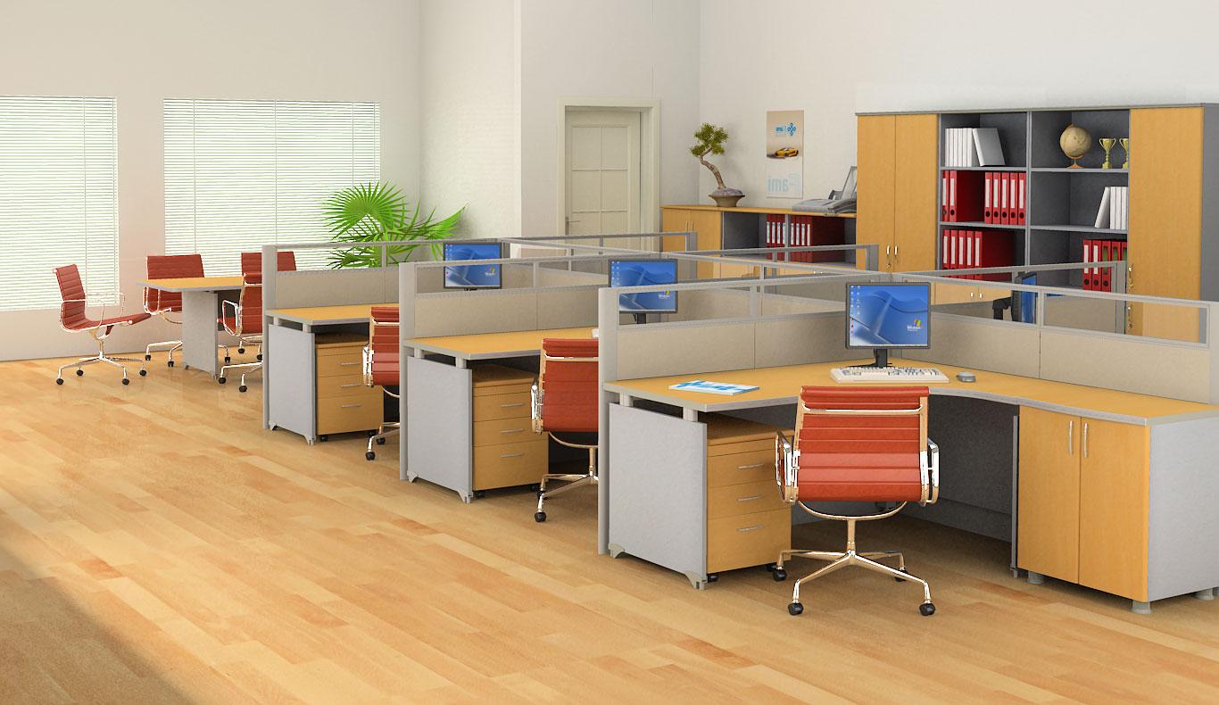 Những thiết bị nội thất thông minh giúp không gian làm việc của bạn trở nên tiện nghi hơn và tiết kiệm được khá nhiều diện tích cho văn phòng bạn.