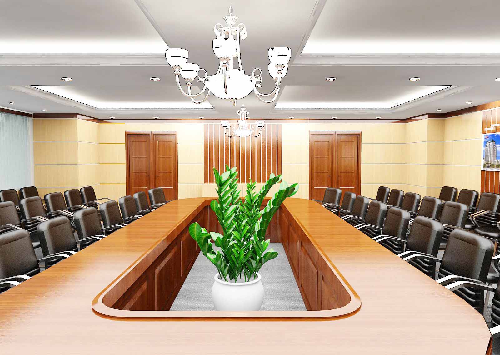 Lựa chọn những chiếc bàn họp phù hợp với không gian và tạo dựng sự thoải mái trong quá trình trao đổi công việc giúp tạo chất lượng cao trong công việc.
